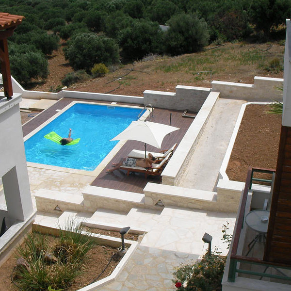 Elia Studios in East Crete Sitia, Kouremenos