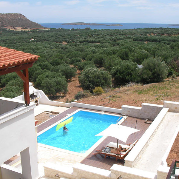 Elia Studios in East Crete Sitia, Kouremenos