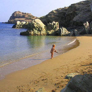 Itanos Beach