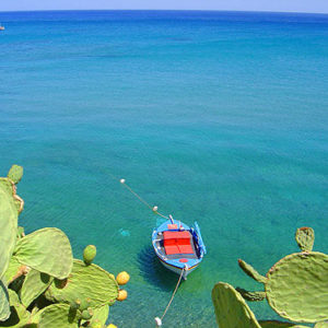 Kato Zakros Bay