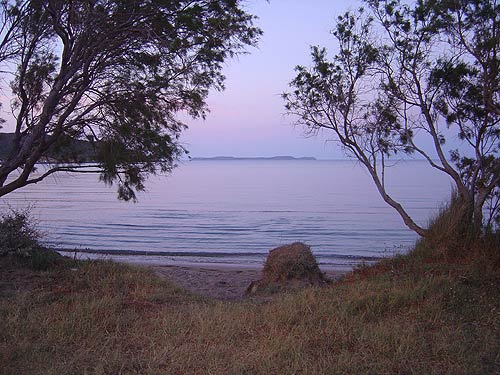 Kouremenos Beach