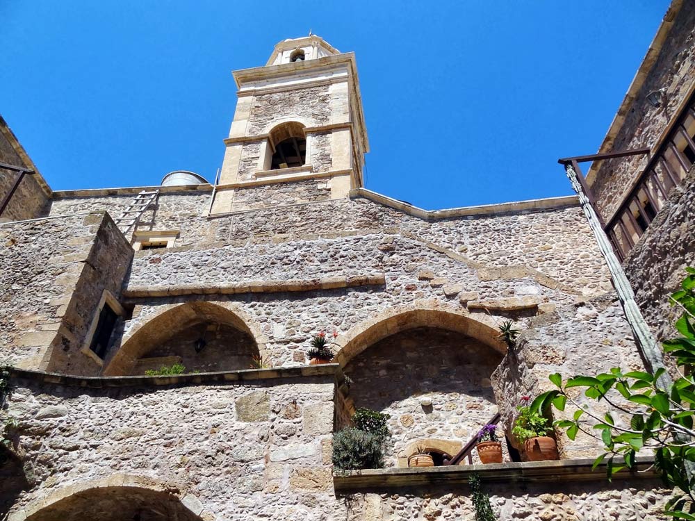 Toplou Monastery