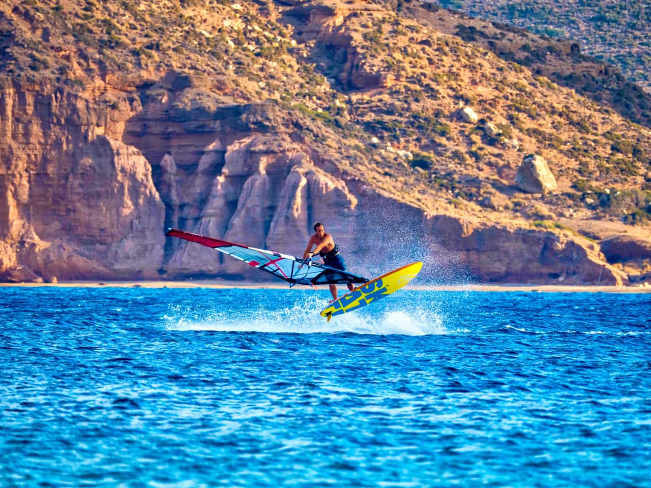 Windsurfing